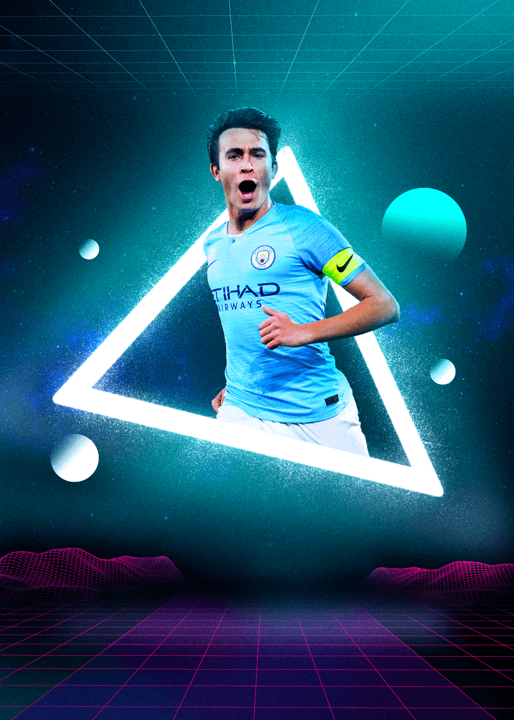 David