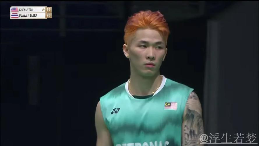 陈堂杰与杜依蔚：“拆对”风波后携手并肩 为国争光