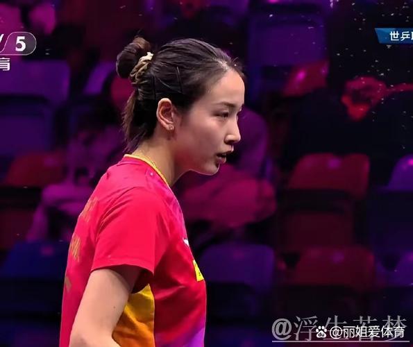 钱天一力克巴特拉 闯入WTT仁川冠军赛女单16强 钱天一力克巴特拉 闯入WTT仁川冠军赛女单16强