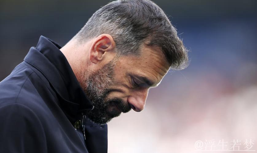 48岁范尼面临下课危机！连续7场失利+15轮14败创66年纪录 承认球队降级无可避免