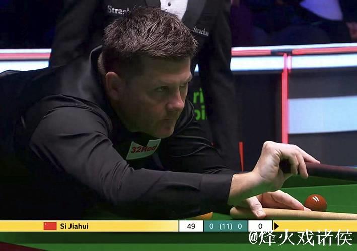 斯佳辉6-0零封瑞恩·戴 晋级斯诺克英锦赛16强 斯佳辉6-0零封瑞恩·戴 晋级斯诺克英锦赛16强