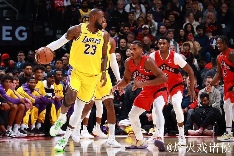 浓眉38+12詹皇27+10 湖人击败猛龙止住连败颓势 浓眉38+12詹皇27+10 湖人击败猛龙止住连败颓势