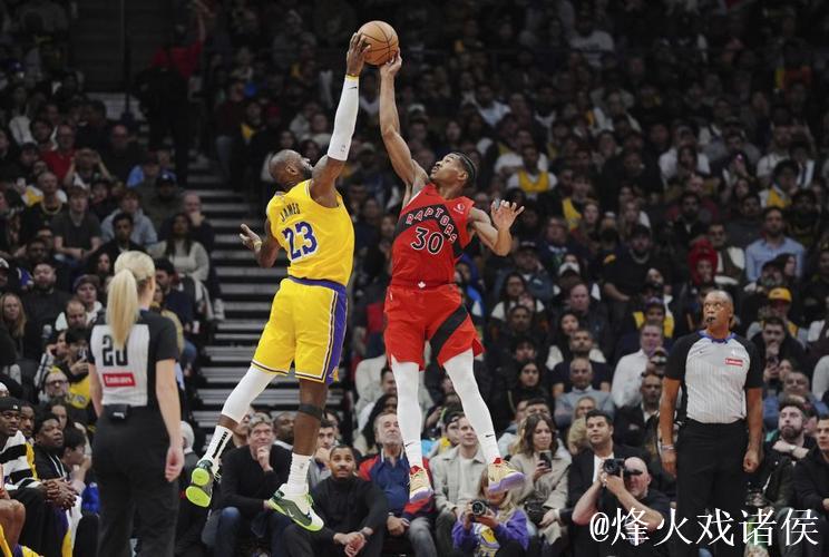 浓眉38+12詹皇27+10 湖人击败猛龙止住连败颓势 浓眉38+12詹皇27+10 湖人击败猛龙止住连败颓势