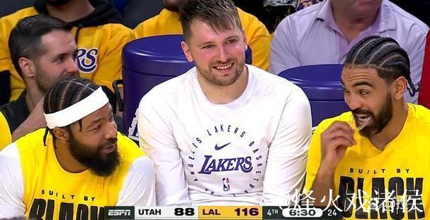 湖人主场强势难挡 欲大胜爵士创14年新纪录