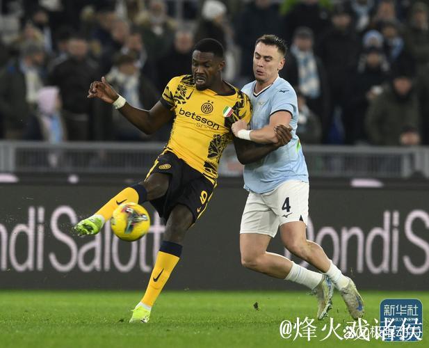 图拉姆双响 国际米兰5-1大胜威尼斯闯入意大利杯八强 图拉姆双响 国际米兰5-1大胜威尼斯闯入意大利杯八强